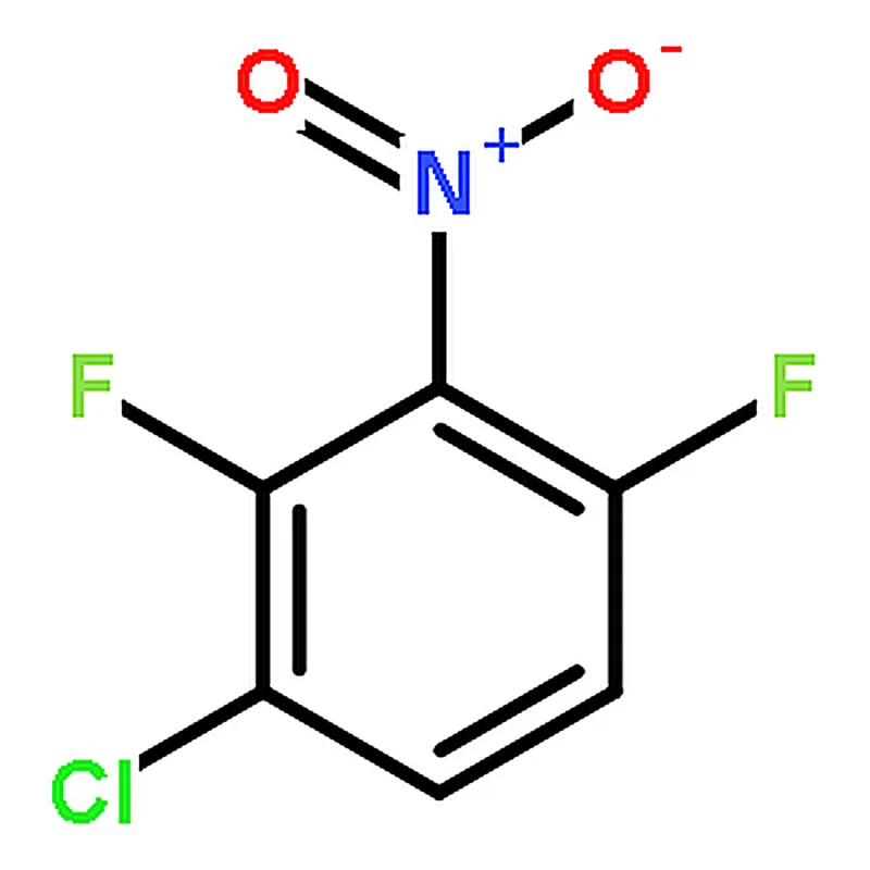RHAWN 1-Chloro-2,4-difluoro-3-nitrobenzene