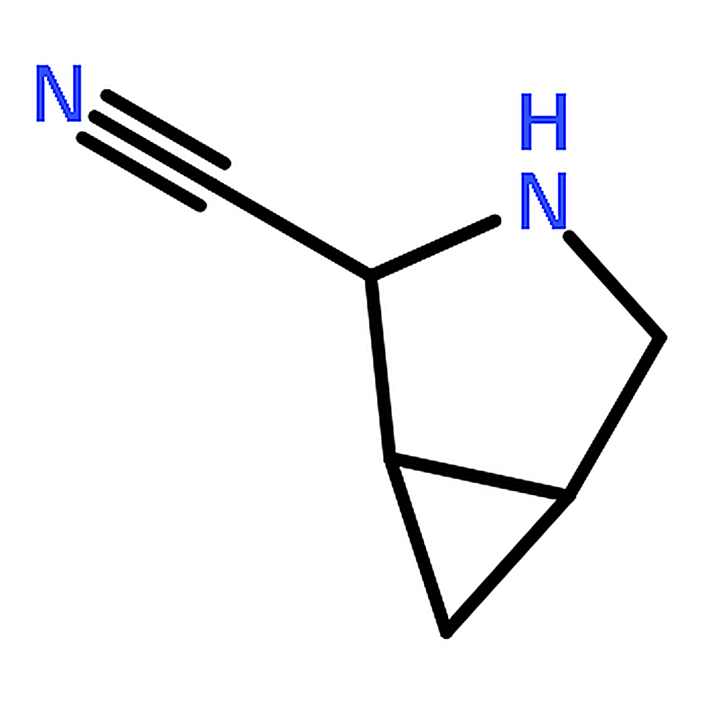 RHAWN 3-Azabicyclo[3.1.0]Hexane-2-Carbonitrile