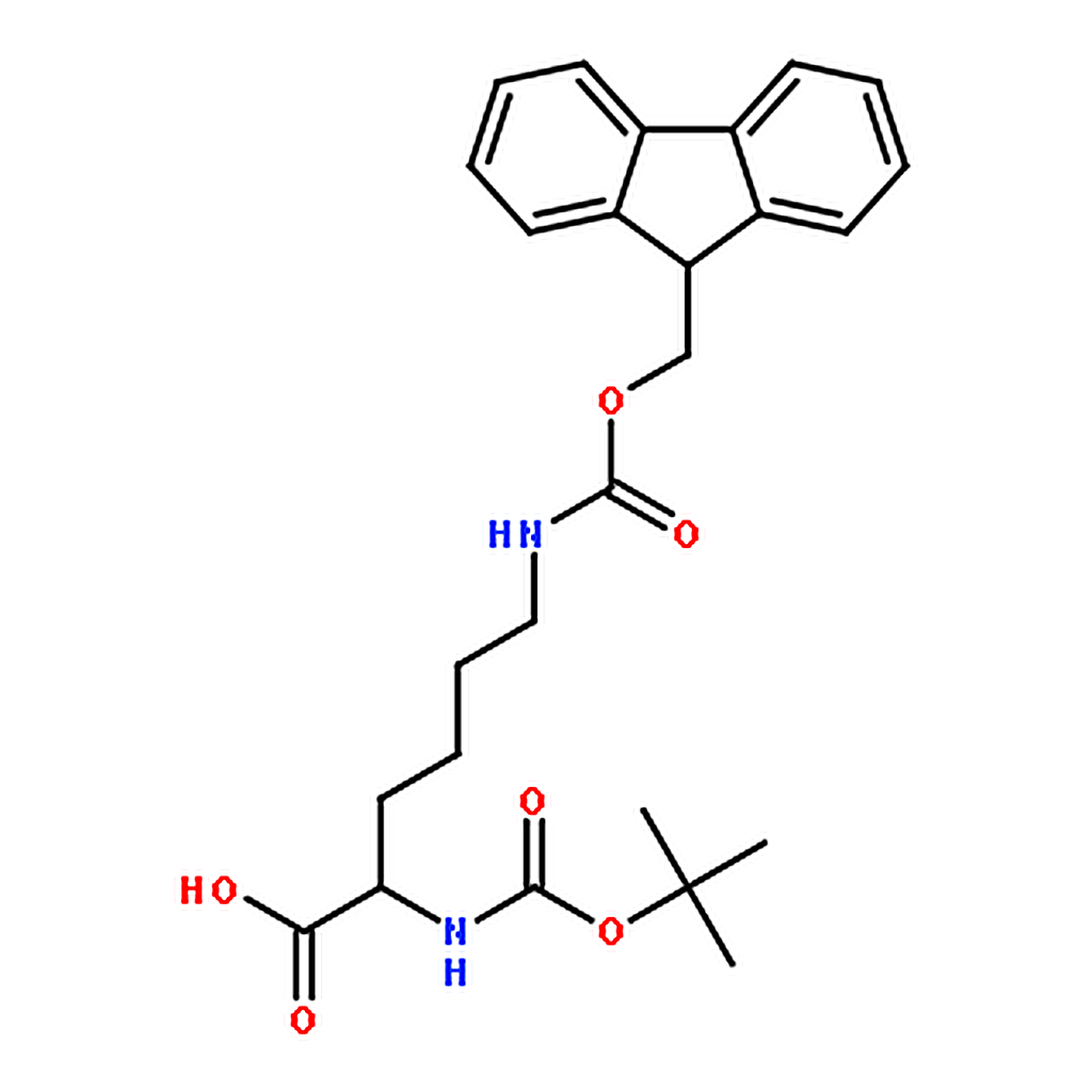 RHAWN Boc-D-Lys(Fmoc)-OH