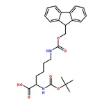 RHAWN Boc-D-Lys(Fmoc)-OH