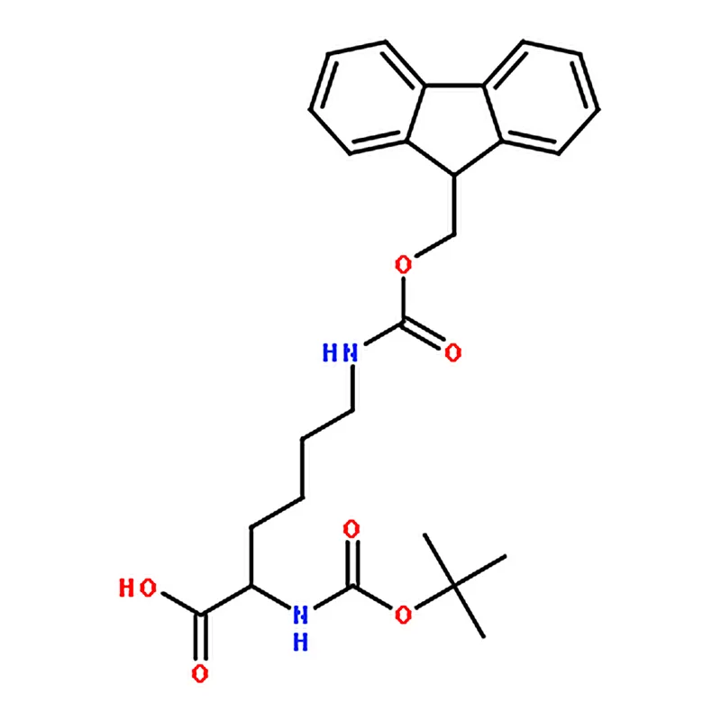 RHAWN Boc-D-Lys(Fmoc)-OH