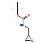 RHAWN TERT-BUTYL N-(2-OXIRANYLMETHYL)CARBAMATE
