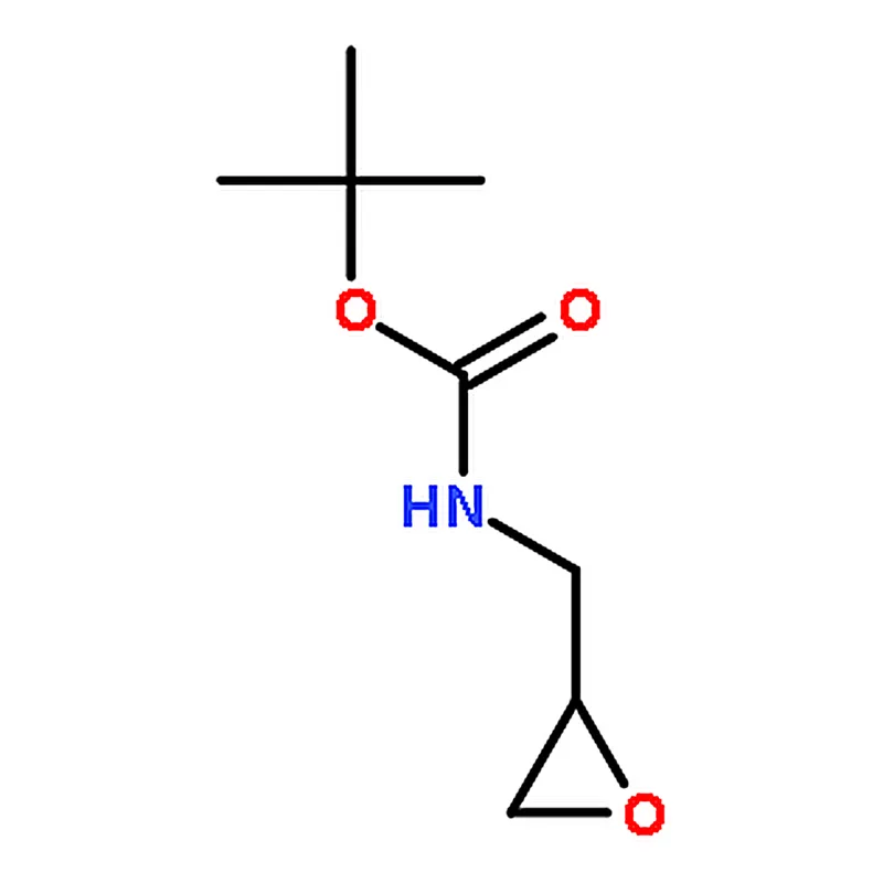 RHAWN TERT-BUTYL N-(2-OXIRANYLMETHYL)CARBAMATE
