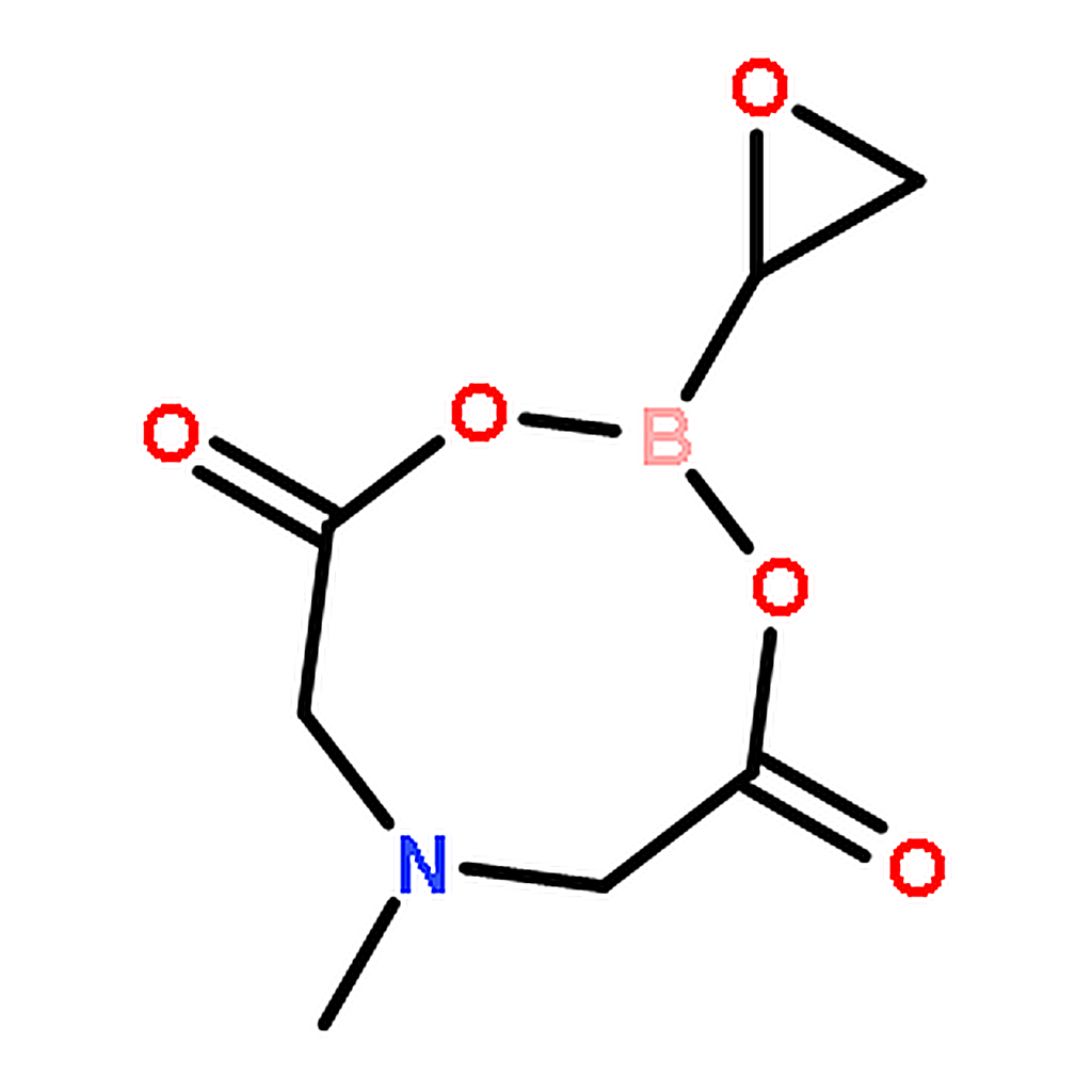 RHAWN Oxiranyl boronic acid MIDA ester