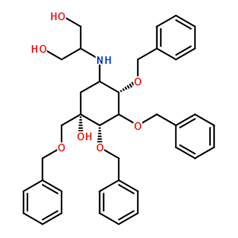 RHAWN Tetrabenzyl-voglibose