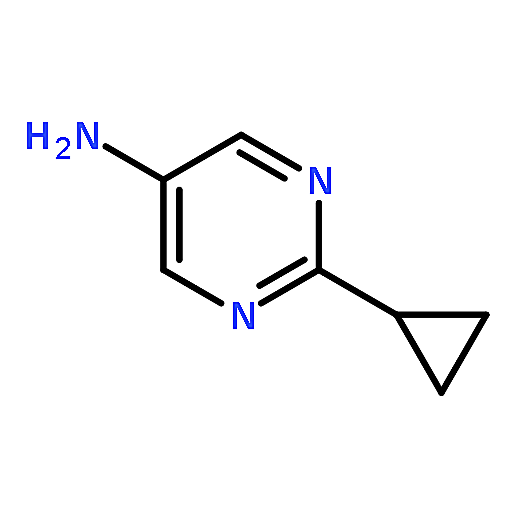 RHAWN 2-Cyclopropylpyrimidin-5-amine