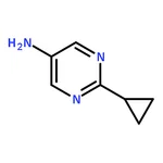 RHAWN 2-Cyclopropylpyrimidin-5-amine