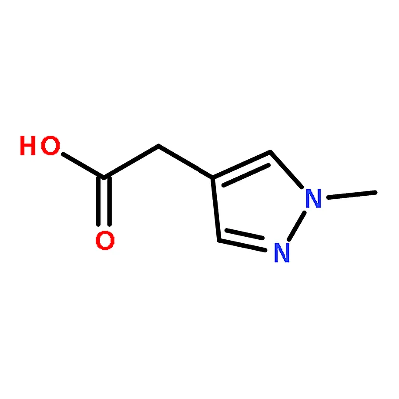 RHAWN 2-(1-Methyl-1H-pyrazol-4-yl)acetic acid