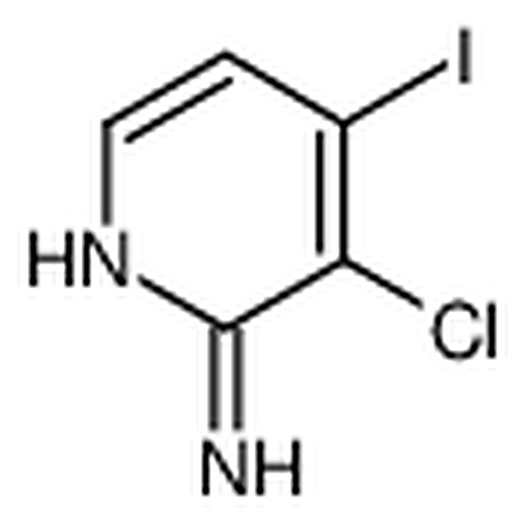 RHAWN 3-Chloro-4-iodopyridin-2-amine