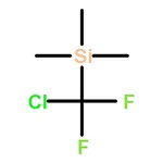 RHAWN (Chlorodifluoromethyl)trimethylsilane
