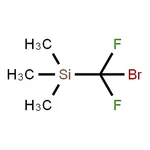 RHAWN (Bromodifluoromethyl)trimethylsilane