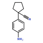 RHAWN 1-(4-Aminophenyl)cyclopentanecarbonitrile