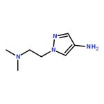 RHAWN 1-(2-(Dimethylamino)ethyl)-1H-pyrazol-4-amine