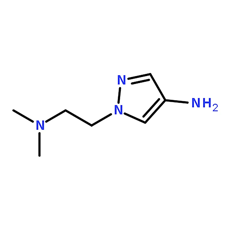 RHAWN 1-(2-(Dimethylamino)ethyl)-1H-pyrazol-4-amine