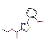 RHAWN Ethyl 2-(2-methoxyphenyl)thiazole-4-carboxylate
