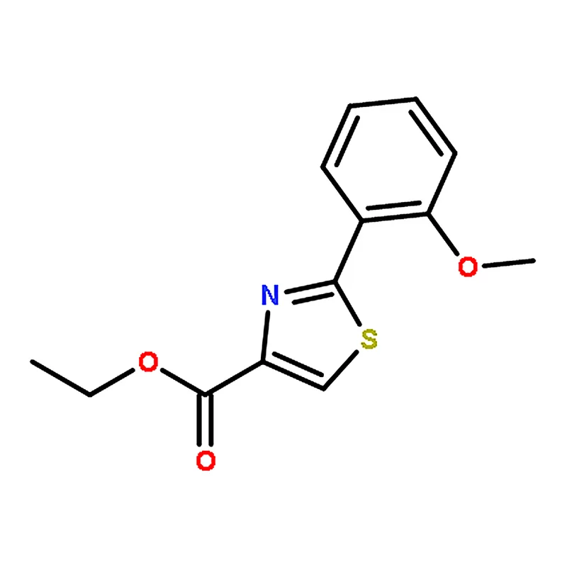 RHAWN Ethyl 2-(2-methoxyphenyl)thiazole-4-carboxylate