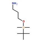 RHAWN 3-(<i>tert</i>-Butyldimethylsilyloxy)propan-1-amine