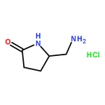 RHAWN 5-(Aminomethyl)pyrrolidin-2-one hydrochloride