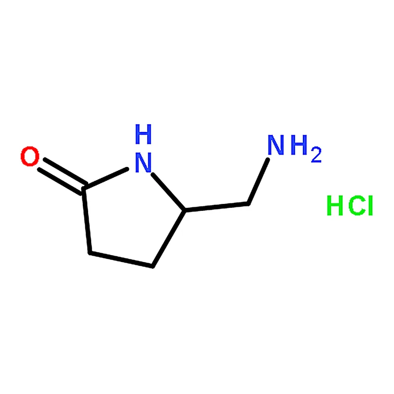 RHAWN 5-(Aminomethyl)pyrrolidin-2-one hydrochloride