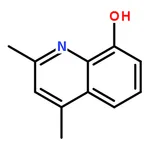 RHAWN 2,4-Dimethyl-8-hydroxyquinoline