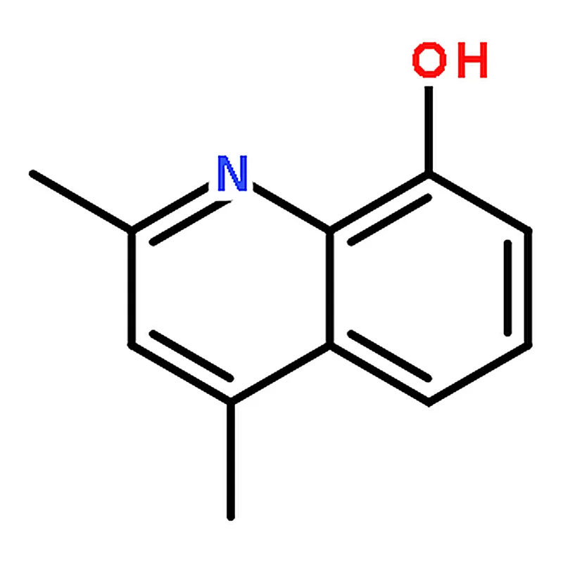 RHAWN 2,4-Dimethyl-8-hydroxyquinoline