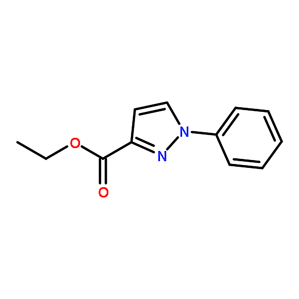 RHAWN Ethyl 1-phenyl-1H-pyrazole-3-carboxylate