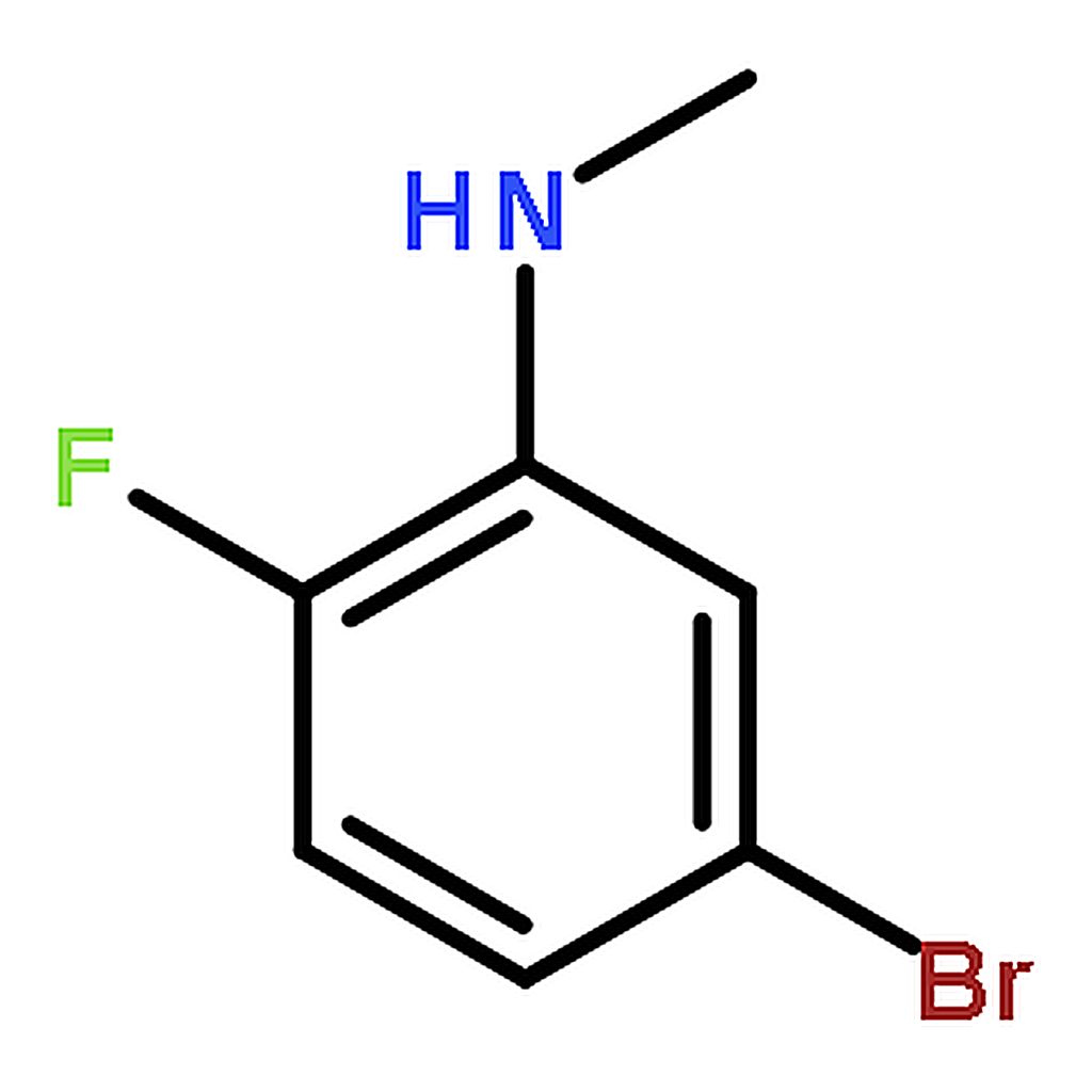 RHAWN N-Methyl 5-bromo-2-fluoroaniline