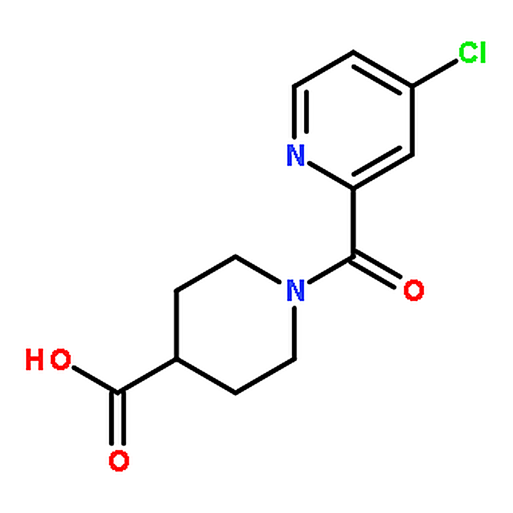 RHAWN 1-(4-Chloropicolinoyl)piperidine-4-carboxylic acid