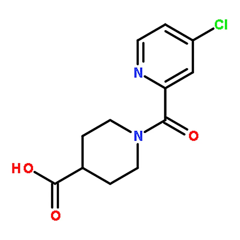 RHAWN 1-(4-Chloropicolinoyl)piperidine-4-carboxylic acid
