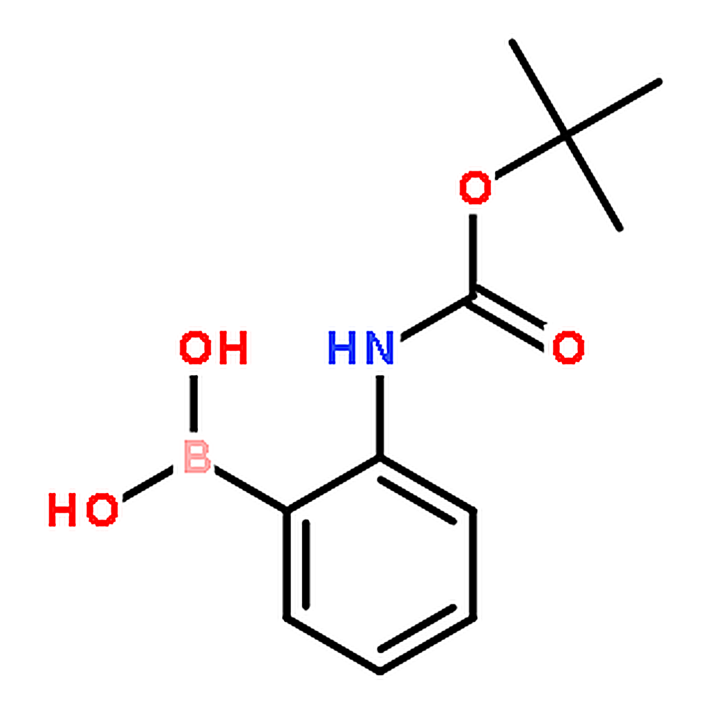 RHAWN (2-((tert-Butoxycarbonyl)amino)phenyl)boronic acid