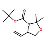 RHAWN (R)-N-Boc-2,2-dimethyl-4-vinyloxazolidine