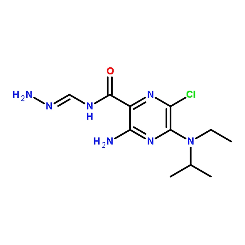 RHAWN 3-Amino-N-carbamimidoyl-6-chloro-5-(ethyl(isopropyl)amino)pyrazine-2-carboxamide