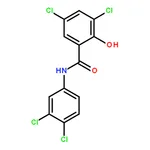RHAWN 3,5-Dichloro-N-(3,4-dichlorophenyl)-2-hydroxybenzamide