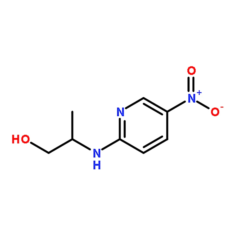 RHAWN (<i>S</i>)-(-)-<i>N</i>-(5-Nitro-2-pyridyl)alaninol