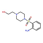 RHAWN 2-(4-((2-Aminophenyl)sulfonyl)piperazin-1-yl)ethanol