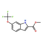 RHAWN Methyl 6-(Trifluoromethoxy)indole-2-carboxylate