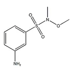 RHAWN 3-Amino-N-Methoxy-N-methylbenzene-1-sulphonamide