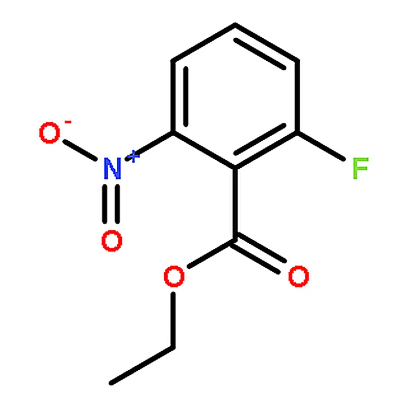 RHAWN Ethyl 2-Fluoro-6-nitrobenzoate