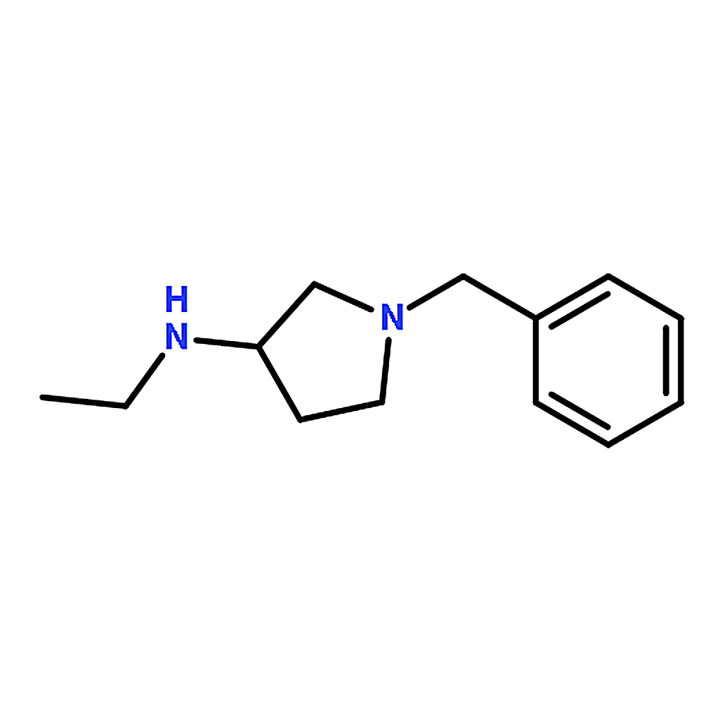 RHAWN 1-Benzyl-3-(ethylamino)pyrrolidine