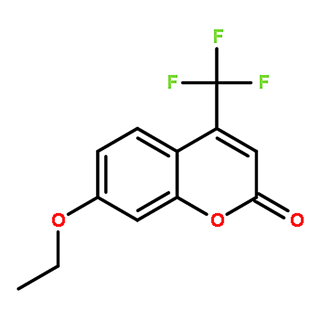 RHAWN 7-Ethoxy-4-trifluoromethylcoumarin