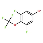 RHAWN 5-Bromo-1,3-difluoro-2-(trifluoromethoxy)benzene