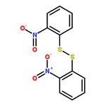 RHAWN Bis(2-nitrophenyl) disulfide