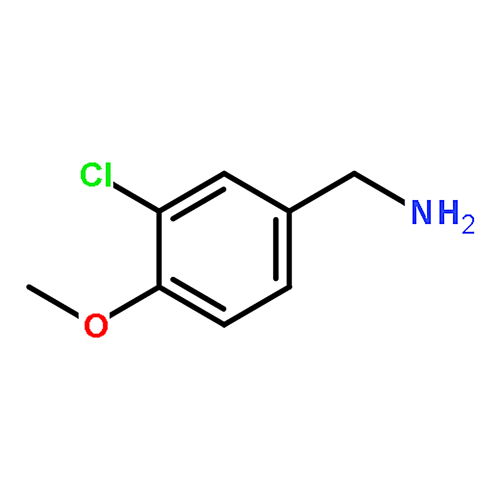 RHAWN 3-Chloro-4-methoxybenzylamine