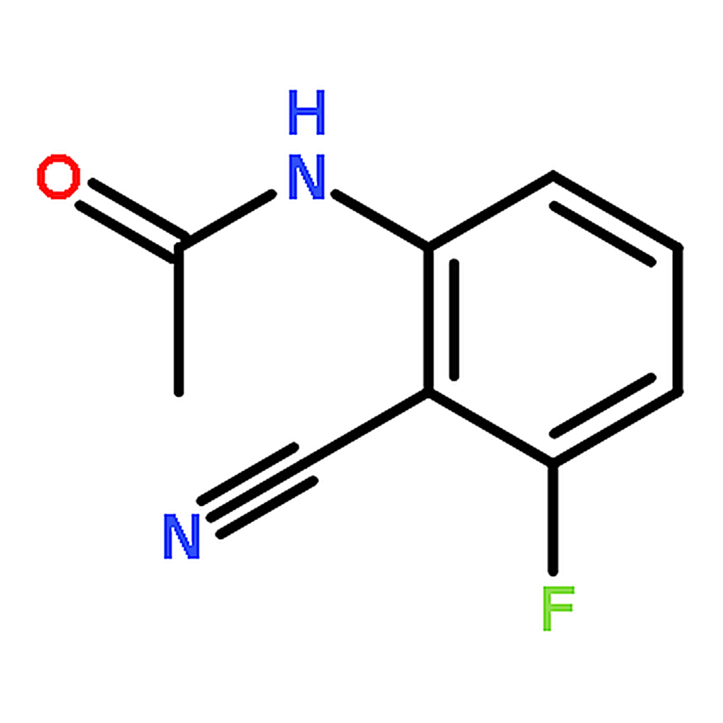 RHAWN n-(2-Cyano-3-fluorophenyl)acetamide