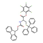 RHAWN Fmoc-Cys(Trt)-OPfp