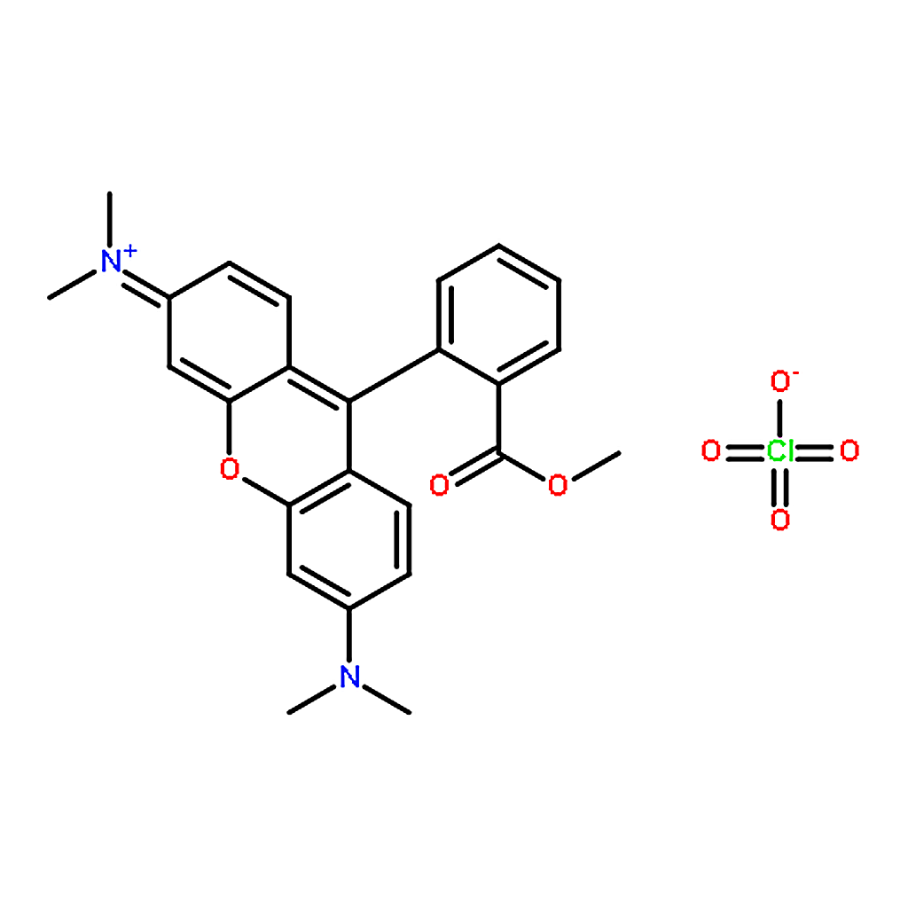 RHAWN Tetramethylrhodamine methyl ester perchlorate