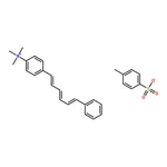 RHAWN N,N,N-Trimethyl-4-(6-phenyl-1,3,5-hexatrien-1-yl)phenylammonium p-toluenesulfonate
