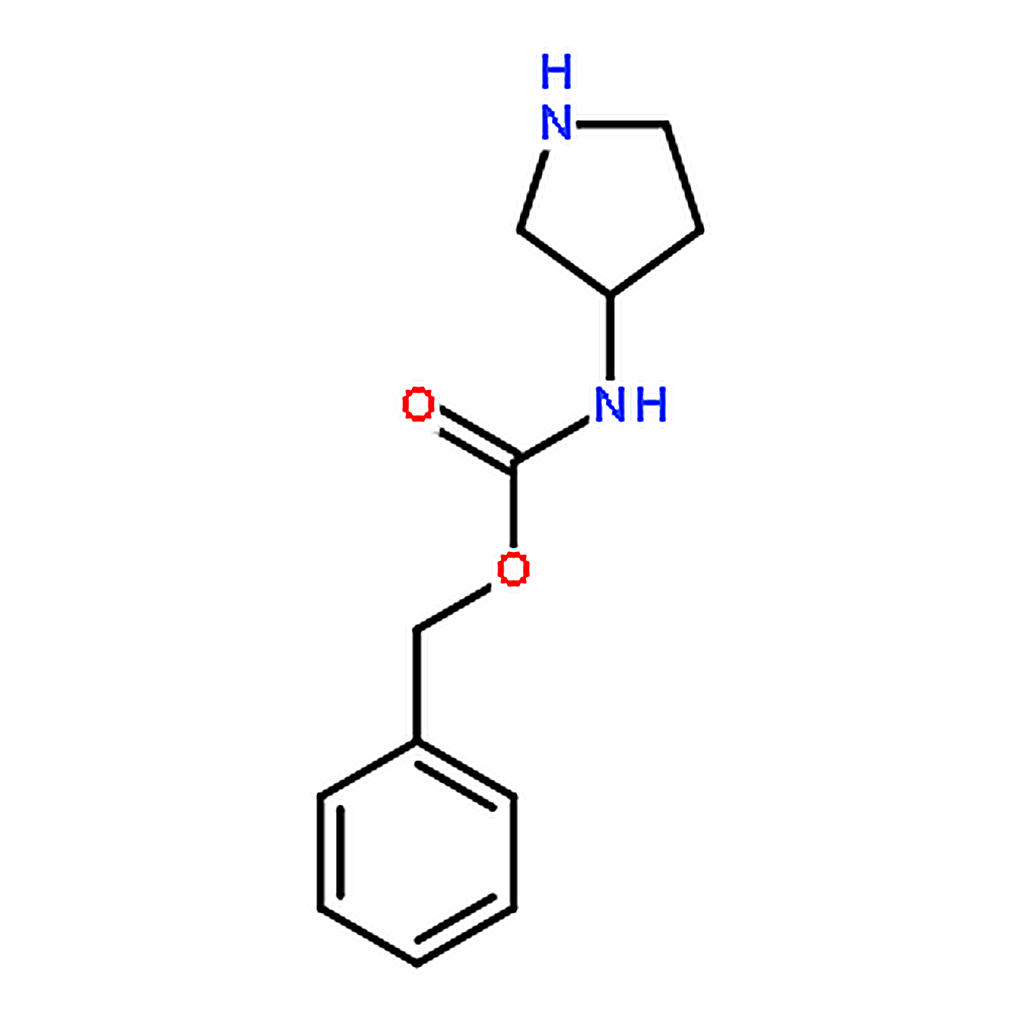 RHAWN Benzyl pyrrolidin-3-ylcarbamate