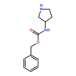 RHAWN Benzyl pyrrolidin-3-ylcarbamate