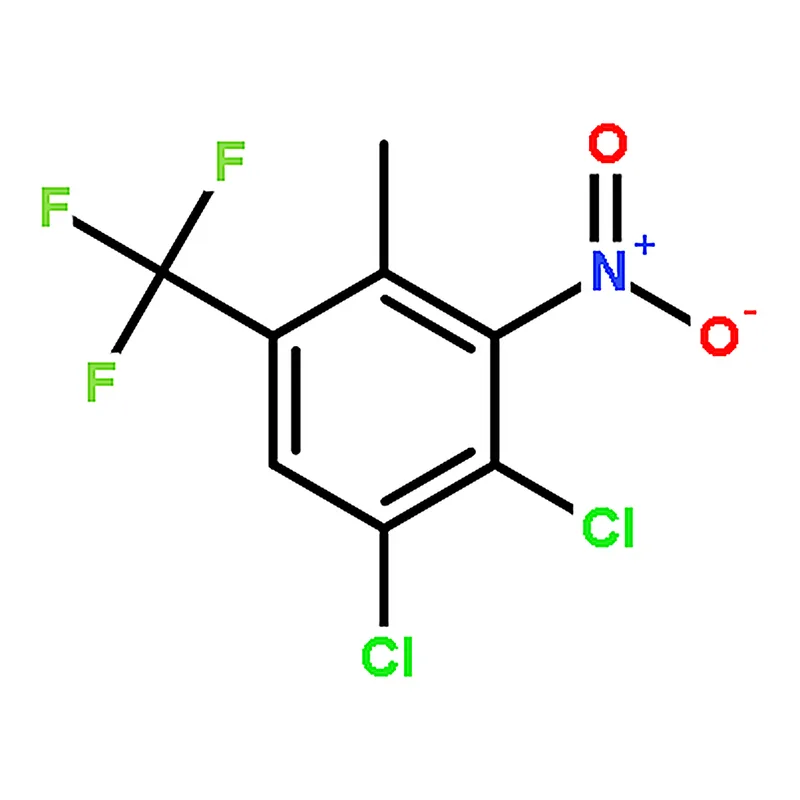 RHAWN 3,4-Dichloro-2-nitro-6-(trifluoromethyl)toluene